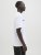 Jack & Jones FUSION Full Branding T-Shirt Bright White - Тениски - мъжки тениски големи размери