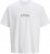 Jack & Jones Parallel Crew Neck T-Shirt Bright White - Тениски - мъжки тениски големи размери