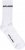 Jack & Jones BASIC LOGO Tennis Socks 5-Pack White - Бельо & Бански шорти - Мъжко бельо големи размери