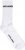 Jack & Jones BASIC LOGO Tennis Socks 5-Pack White - Бельо & Бански шорти - Мъжко бельо големи размери