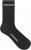 Jack & Jones BASIC LOGO Tennis Socks 5-Pack Black - Бельо & Бански шорти - Мъжко бельо големи размери