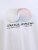 Jack & Jones Calma Crew Neck T-Shirt Bright White - Тениски - мъжки тениски големи размери