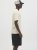 Jack & Jones Calma Crew Neck T-Shirt Sweet Corn - Тениски - мъжки тениски големи размери