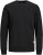 Jack & Jones Basic Sweatshirt Black - Суичъри & cуичъри с качулка - мъжки суичъри големи размери