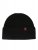 Jack & Jones RDD Royal Плетена шапка Черно - Плетени шапки - 
