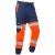 Leo Hawkridge Ecoviz High Performance 4X Stretch Trouser Hi-Vis Orange/Navy Print - Работно облекло - мъжки работно облекло големи размери