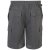 Kam Jeans Cargo Jogger shorts Grey - Спортни панталони & Kъси панталони - мъжки спортни панталони големи размери