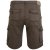 Kam Jeans 320 Cargoshorts Khaki - Шорти - мъжки къси панталони големи размери