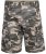 Kam Jeans 329 Short Charcoal Camo - Шорти - мъжки къси панталони големи размери