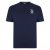 Kam Jeans 5348 T-shirt Vintage/Denim Twin Pack - Тениски - мъжки тениски големи размери