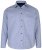 Kam Jeans 6154 Long Sleeve Dobby Print Shirt - Ризи - мъжки ризи големи размери