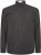 Kam Jeans 6296 Long Sleeve All Over Geo Print Shirt Black - Ризи - мъжки ризи големи размери