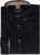 Kam Jeans 6304 Long Sleeve Fine Cotton Cordurouy Shirt Navy - Ризи - мъжки ризи големи размери