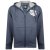 Kam Jeans 704 Customs Hoodie Denim - Суичъри & cуичъри с качулка - мъжки суичъри големи размери