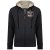 Kam Jeans 706 L.A. Riders Hoodie Charcoal - Суичъри & cуичъри с качулка - мъжки суичъри големи размери