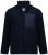 Kam Jeans 712 Teddy Fleece Navy - Суичъри & cуичъри с качулка - мъжки суичъри големи размери