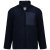 Kam Jeans 712 Teddy Fleece Navy - Суичъри & cуичъри с качулка - мъжки суичъри големи размери