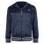 Kam Jeans 799 Tricot Hoody Navy - Суичъри & cуичъри с качулка - мъжки суичъри големи размери