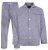 Kam Jeans 879 Dobby Print Pyjama Set - Бельо & Бански шорти - Мъжко бельо големи размери