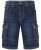 Kam Jeans Ivan Cargo Shorts Dark Used - Шорти - мъжки къси панталони големи размери