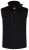 Kam Jeans KV73 Vest Black - Якета - мъжки якета големи размери