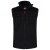 Kam Jeans KV73 Vest Black - Якета - мъжки якета големи размери