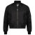 Kam Jeans KV75 Bomber Jacket Black - Якета - мъжки якета големи размери