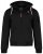 Kam Jeans KV76 Bomber Jacket Black - Якета - мъжки якета големи размери