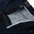 Kam Jeans Nunez Knitted Denim Stretch Fashion Jeans Dark Blue - Дънки и панталони - мъжки Дънки и панталони големи размери