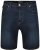 Kam Jeans Vincent Shorts Dark Used - Шорти - мъжки къси панталони големи размери