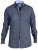 D555 Kermit Long Sleeve Printed Shirt - Ризи - мъжки ризи големи размери