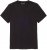 Adamo Kevin Regular fit T-shirt Black - Тениски - мъжки тениски големи размери