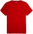 Adamo Kevin Regular fit T-shirt Red - Тениски - мъжки тениски големи размери