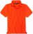 Adamo Klaas Regular fit Polo Shirt with Pocket Orange - Поло тениски - мъжки тениски с яка големи размери