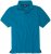 Adamo Klaas Regular fit Polo Shirt with Pocket Petrol - Поло тениски - мъжки тениски с яка големи размери