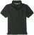 Adamo Klaas Regular fit Polo Shirt with Pocket Pine Green - Поло тениски - мъжки тениски с яка големи размери