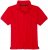 Adamo Klaas Regular fit Polo Shirt with Pocket Red - Поло тениски - мъжки тениски с яка големи размери