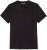 Adamo Kody Regular fit T-shirt with Pocket Black - Тениски - мъжки тениски големи размери