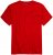 Adamo Kody Regular fit T-shirt with Pocket Red - Тениски - мъжки тениски големи размери