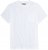 Adamo Kody Regular fit T-shirt with Pocket White - Тениски - мъжки тениски големи размери
