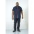 D555 Kurt Printed Short Sleeve Shirt - Ризи - мъжки ризи големи размери