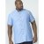 D555 Eric Linen Short Sleeve Shirt - Ризи - мъжки ризи големи размери