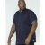 D555 Tim Short Sleeve Shirt Navy - Ризи - мъжки ризи големи размери