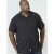 D555 Luciano Bowling Shirt Black - Ризи - мъжки ризи големи размери