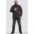 D555 Michael Couture Stretch Shirt Black - Ризи - мъжки ризи големи размери