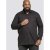 D555 Michael Couture Stretch Shirt Black - Ризи - мъжки ризи големи размери