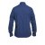 D555 Bainton Long Sleeve Shirt Navy - Ризи - мъжки ризи големи размери