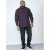 D555 Grady Long Sleeve Check Shirt - Ризи - мъжки ризи големи размери