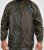 D555 Zac "Packaway" Rain Jacket Black - Спортни дрехи & Връхно облекло - мъжки спортни екипи големи размери