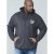 D555 Bennie Full zip Hoodie - Суичъри & cуичъри с качулка - мъжки суичъри големи размери